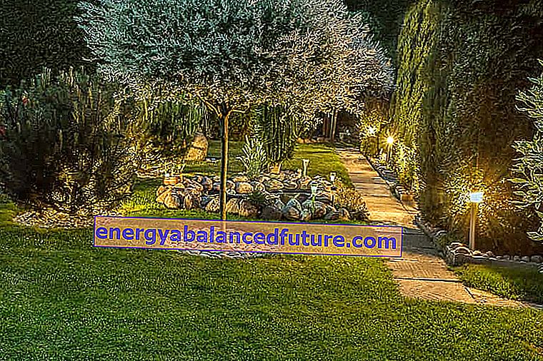 Sollamper til haven - hvilken solbelysning skal du vælge til din have?