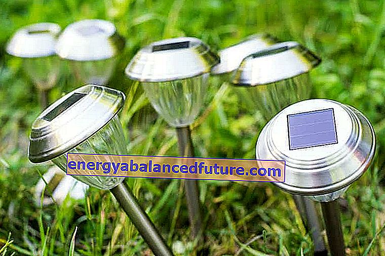 Solar lamper til hagen - hvilken solbelysning bør du velge for hagen din?