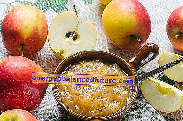 Jablkové konzervy na zimu - recepty a nápady na prípravu jabĺk 3