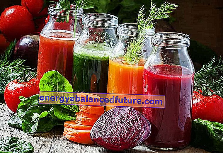 Jugos de verduras: recetas probadas para la preparación de jugos naturales y saludables