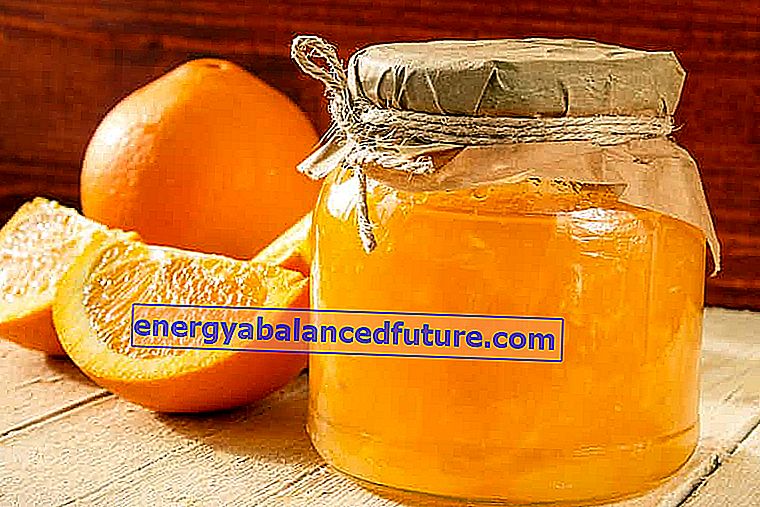 Portakal reçeli - ev yapımı portakallar için kanıtlanmış tarifler