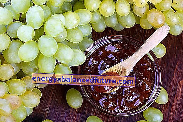 Conservas de uva: recetas probadas de mermelada y mermelada de uva