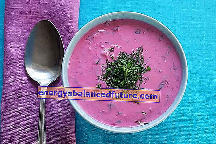 Šaltoji burokėlių sriuba - 3 geriausi vasarinių burokėlių sriubos receptai